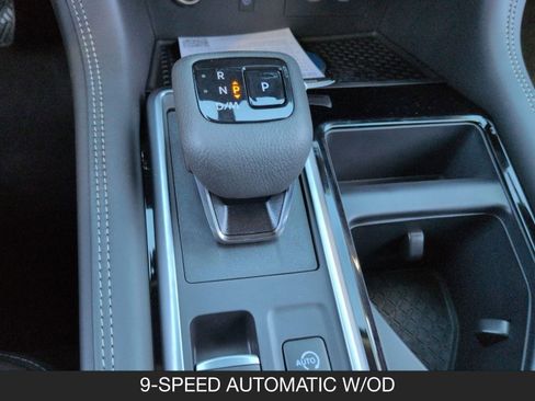 New 2026 Nissan Pathfinder Platinum w/ Cargo Package image 16