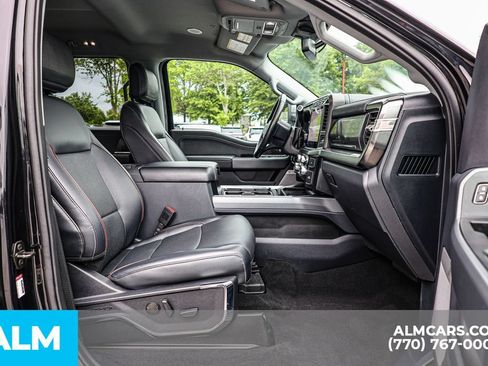 Used 2023 Ford F250 Lariat w/ Lariat Ultimate Package AWD/4WD image 21