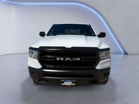 Used 2022 RAM 1500 Tradesman AWD/4WD image 2