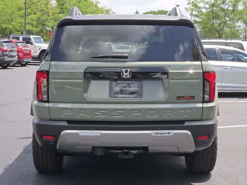 New 2026 Honda Passport TrailSport Elite image 21