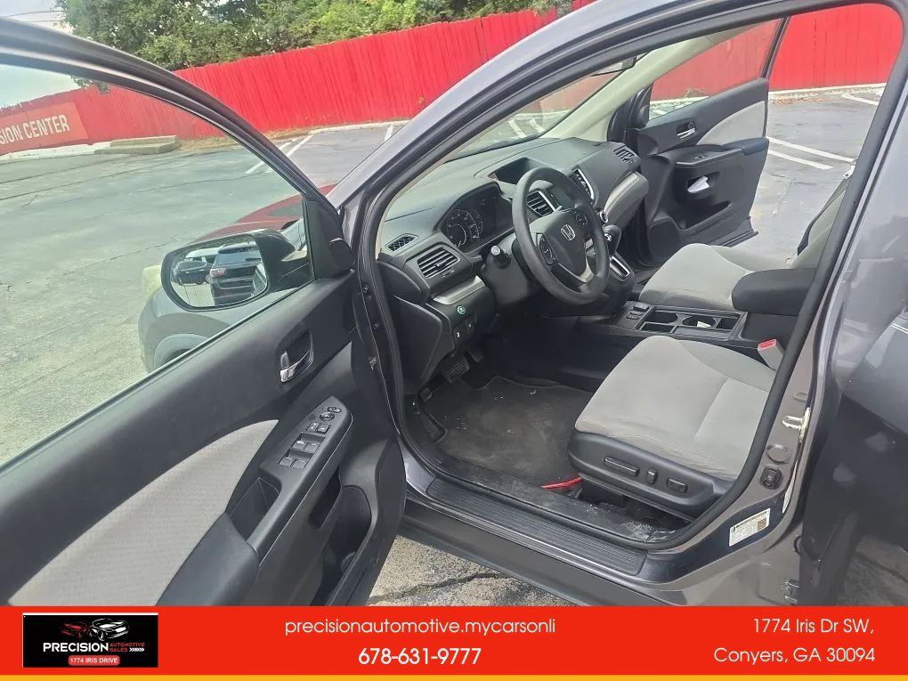 Used 2016 Honda CR-V EX image 12