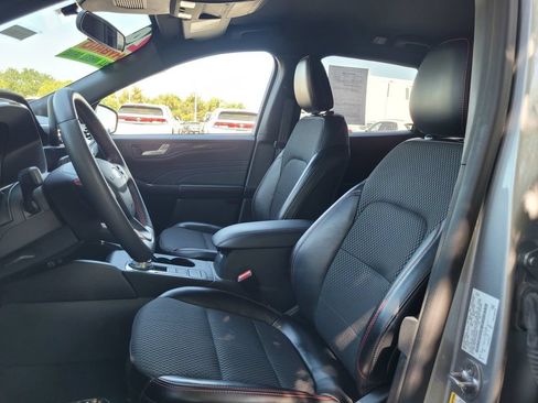 Used 2024 Ford Escape ST-Line Select AWD/4WD image 12