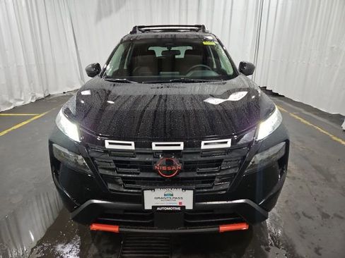 New 2026 Nissan Rogue SV AWD/4WD image 7