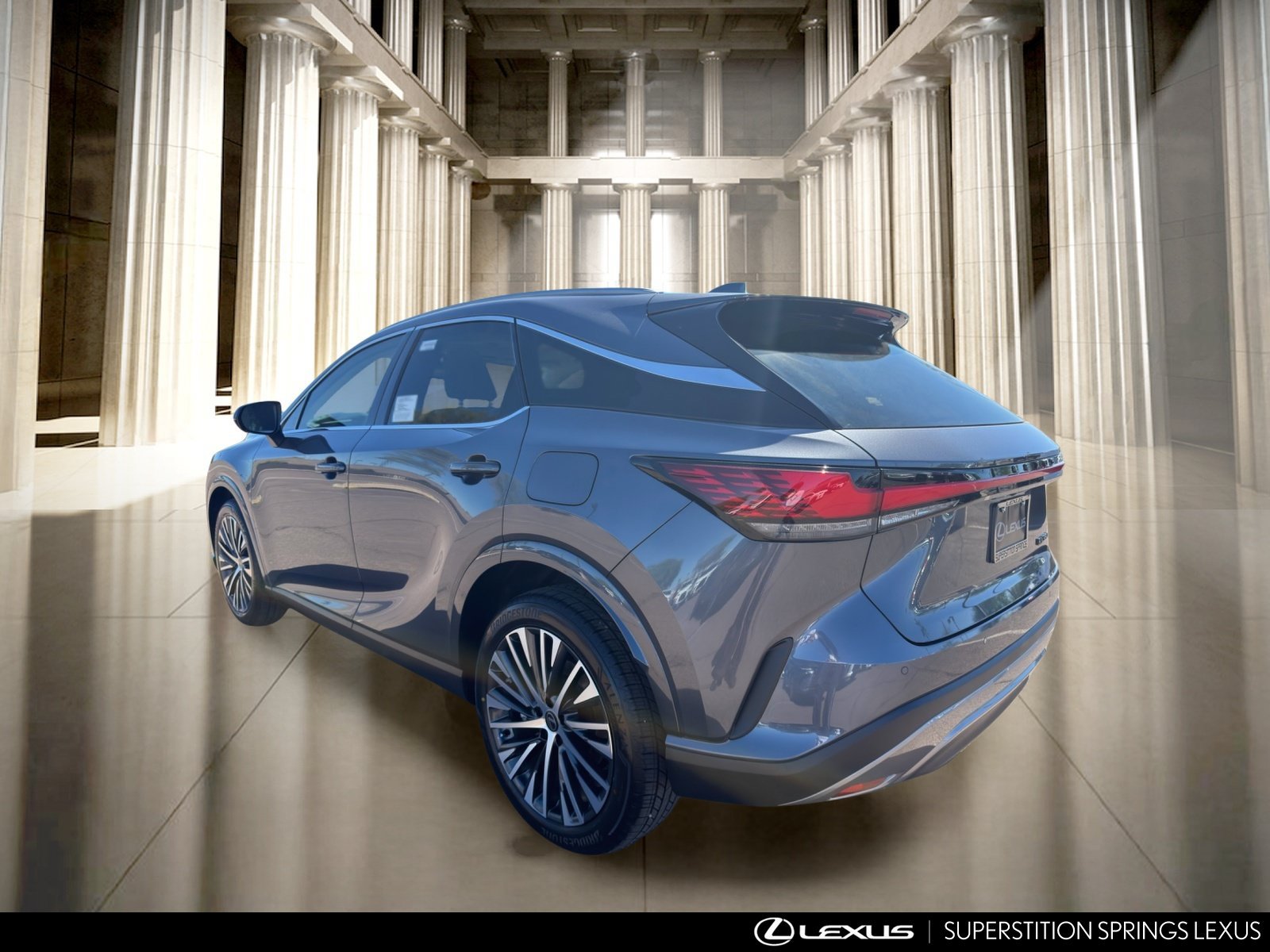 New 2026 Lexus RX 350 Premium Plus w/ Accessory Package (2T) FWD image 7