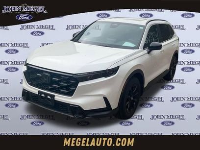 Used 2024 Honda CR-V Sport-L