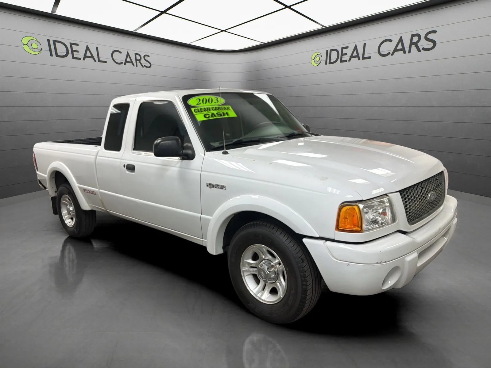 Used 2003 Ford Ranger Edge RWD image 3