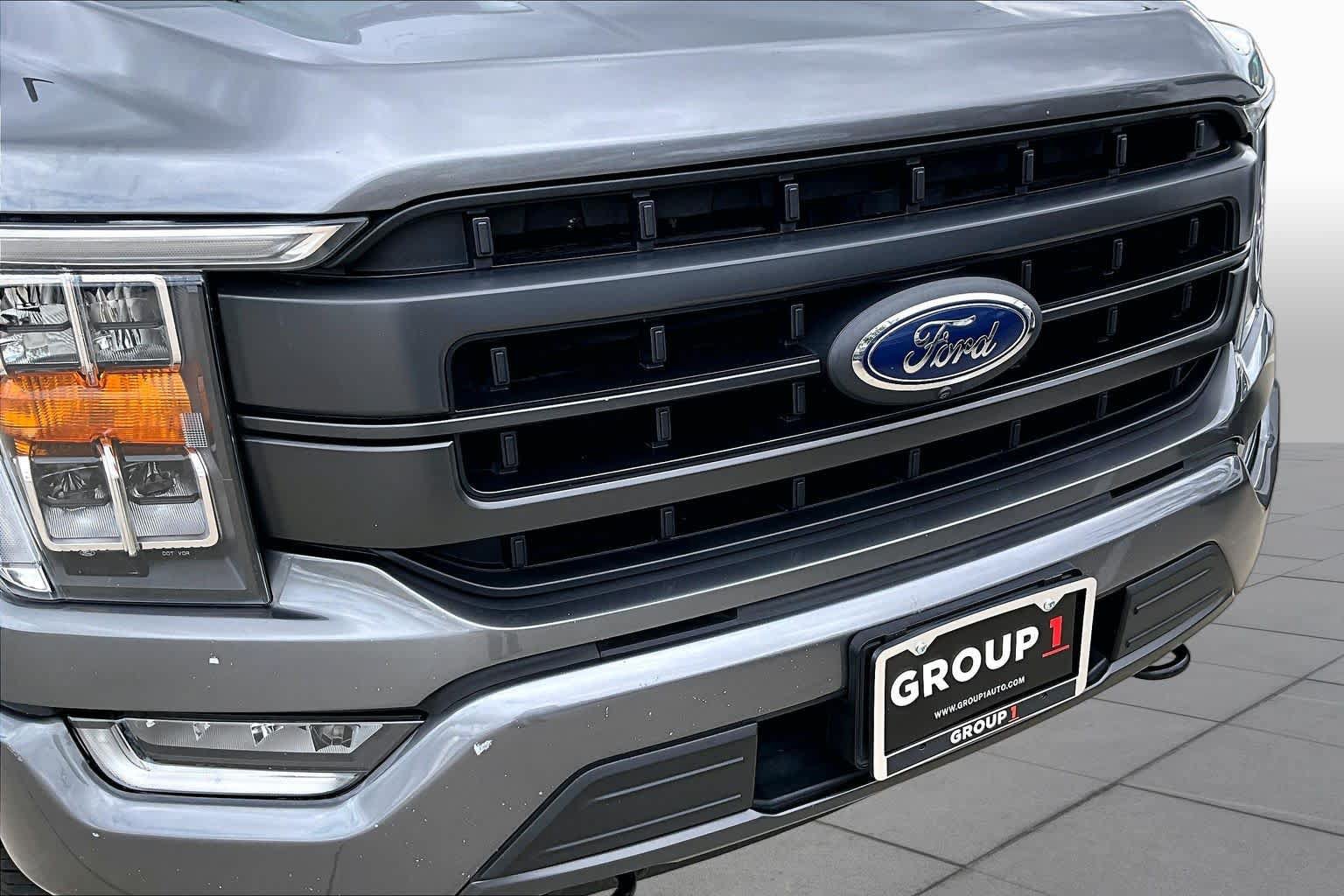 Used 2021 Ford F150 Lariat AWD/4WD image 30