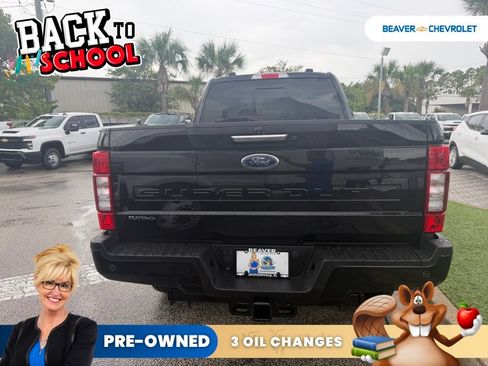 Used 2022 Ford F350 Lariat AWD/4WD image 5