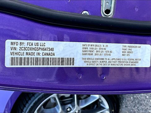 Used 2023 Dodge Charger GT image 36