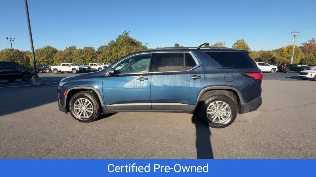 Certified 2023 Chevrolet Traverse LT FWD image 8