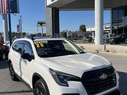 Certified 2025 Subaru Ascent Bronze Edition