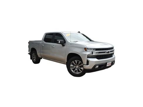 Certified 2022 Chevrolet Silverado 1500 RST w/ Safety Package AWD/4WD image 2