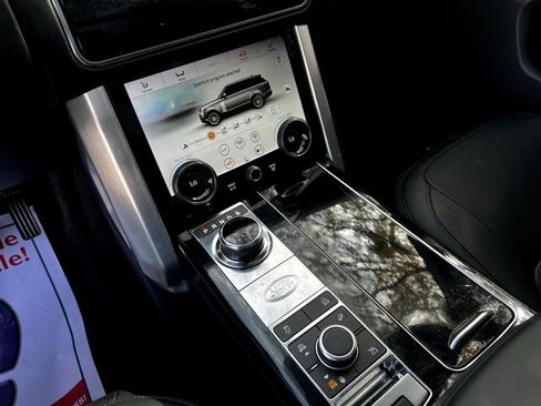 Used 2019 Land Rover Range Rover Supercharged image 39