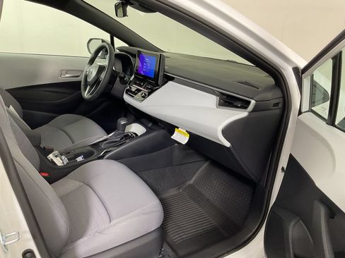 New 2026 Toyota Corolla SE FWD image 21
