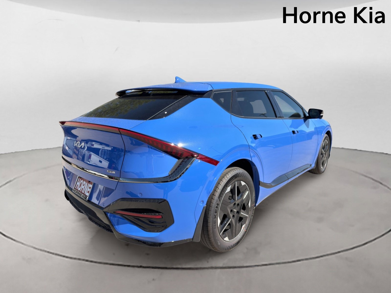 New 2026 Kia EV6 GT-Line RWD image 4