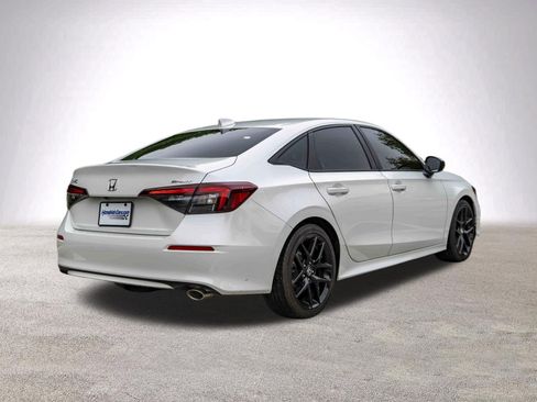 Used 2025 Honda Civic Sport image 9