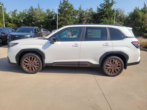 New 2026 Subaru Forester Sport AWD/4WD image 21