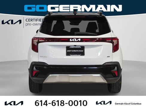 Certified 2024 Kia Seltos S AWD/4WD image 9