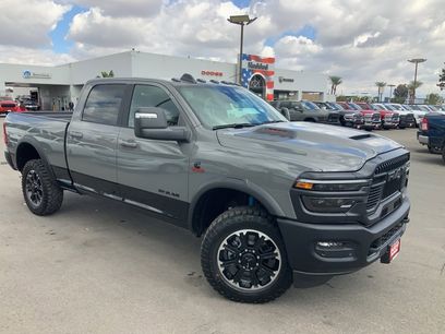 New 2026 RAM 2500 Rebel