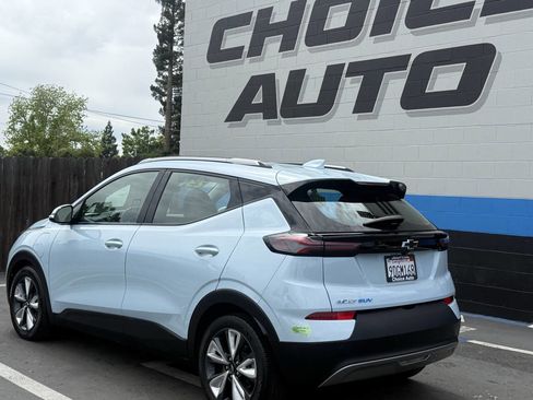 Used 2023 Chevrolet Bolt EUV LT w/ Convenience Package image 23