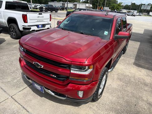 Used 2018 Chevrolet Silverado 1500 LT w/ Texas Edition AWD/4WD image 13