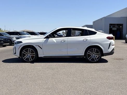New 2027 BMW X6 M60i AWD/4WD image 9