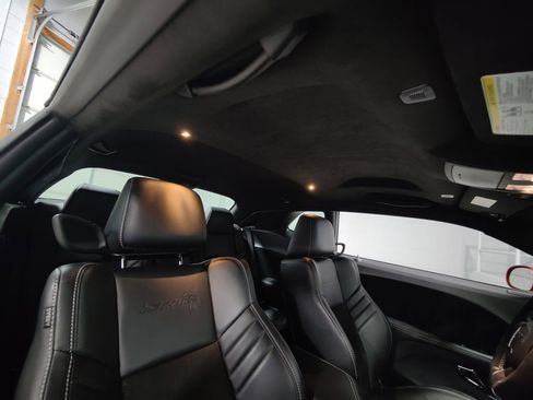 Used 2023 Dodge Challenger SRT Super Stock image 16