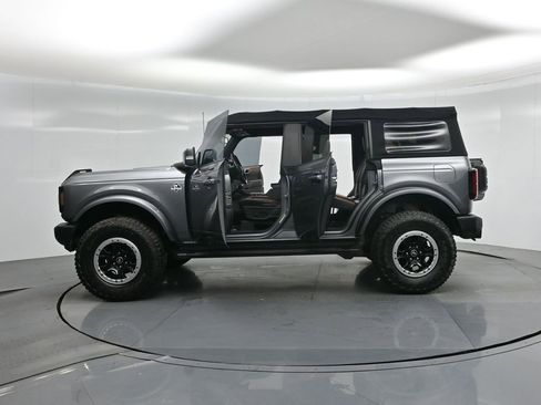 Certified 2021 Ford Bronco Outer Banks image 36