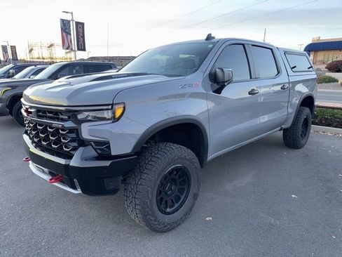 Used 2024 Chevrolet Silverado 1500 ZR2 w/ Technology Package image 1