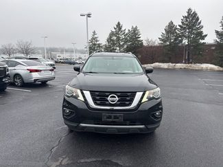 Certified 2017 Nissan Pathfinder SV w/ SV Cold Weather Package video 2