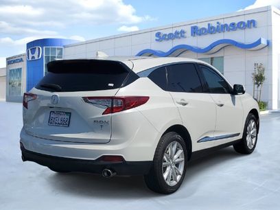 Used 2021 Acura RDX FWD
