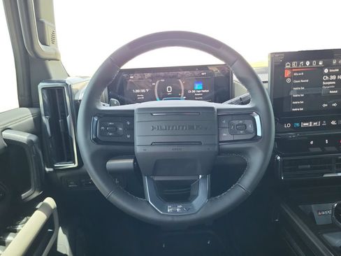 New 2026 GMC Hummer EV SUV AWD/4WD image 13