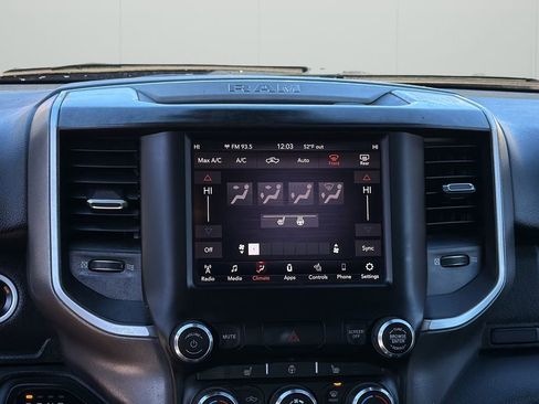 Used 2019 RAM 1500 Big Horn RWD image 25
