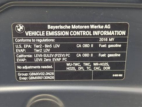 Used 2016 BMW 328i Sedan RWD image 24