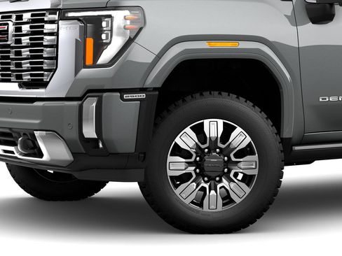 New 2026 GMC Sierra 2500 Denali w/ Denali Reserve Package image 32