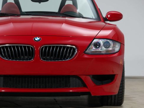 Used 2007 BMW M Roadster image 12
