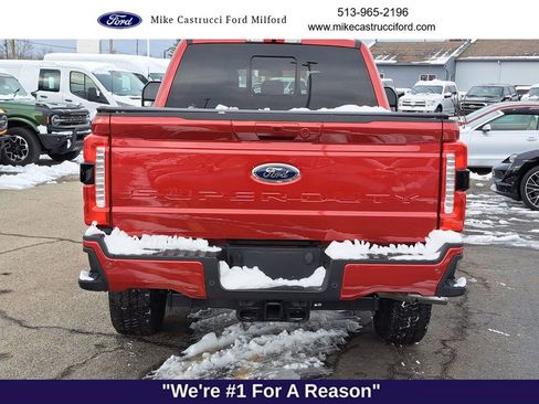 Used 2024 Ford F350 XLT w/ XLT Premium Package image 4
