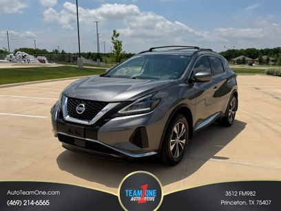 Used 2019 Nissan Murano SV