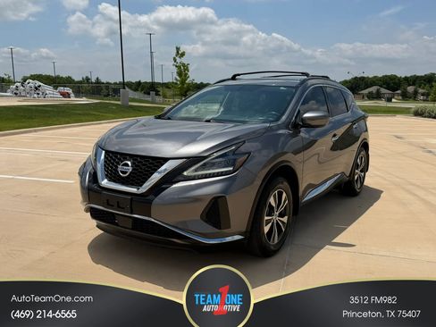 Used 2019 Nissan Murano SV FWD image 1