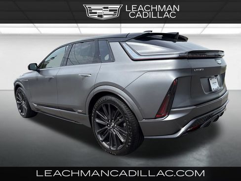 New 2026 Cadillac Lyriq AWD V w/ LPO, Floor Liner Package image 6
