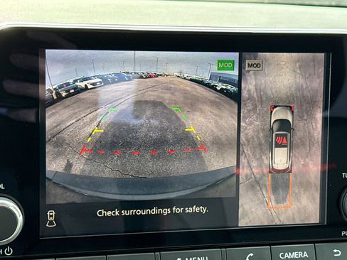 New 2026 Nissan Rogue SV image 19