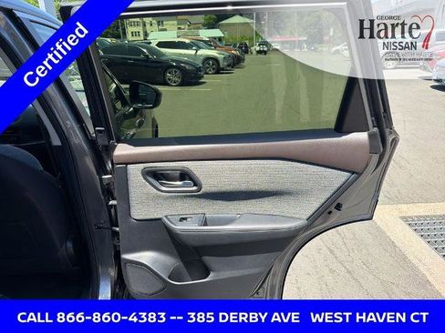 Certified 2023 Nissan Rogue SV AWD/4WD image 26