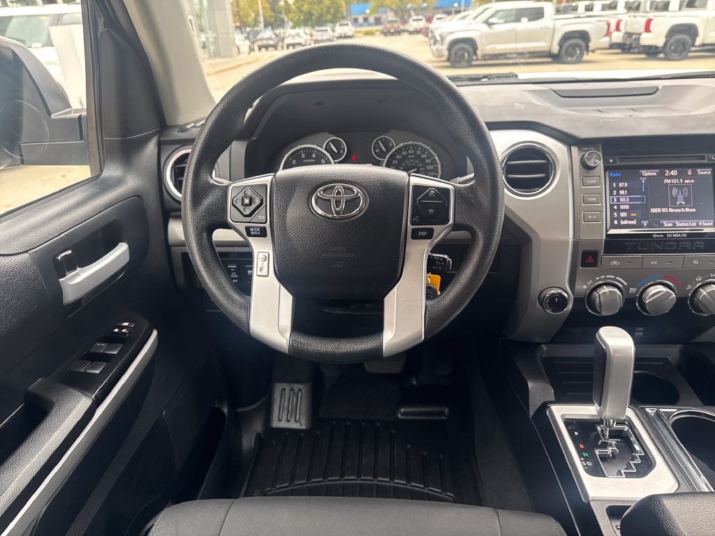 Used 2015 Toyota Tundra SR5 w/ TRD Off Road Package AWD/4WD image 13