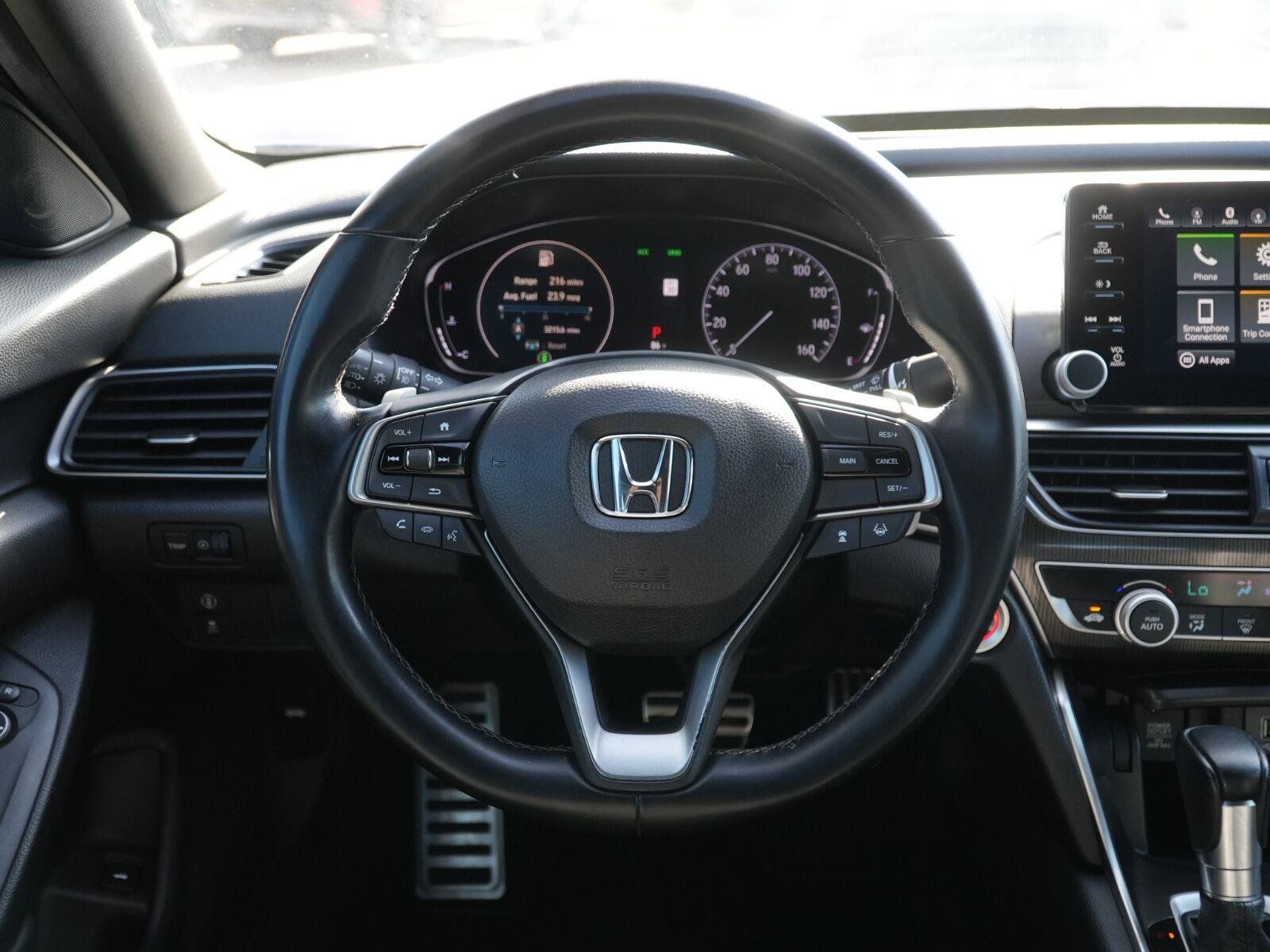 Used 2020 Honda Accord Sport image 20