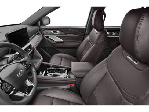 New 2026 Ford Explorer Platinum AWD/4WD image 6