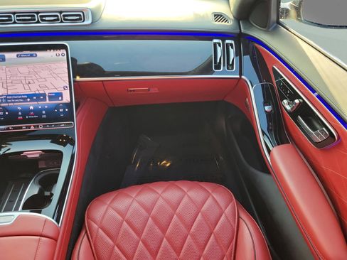Used 2022 Mercedes-Benz S 580 S 580 image 18