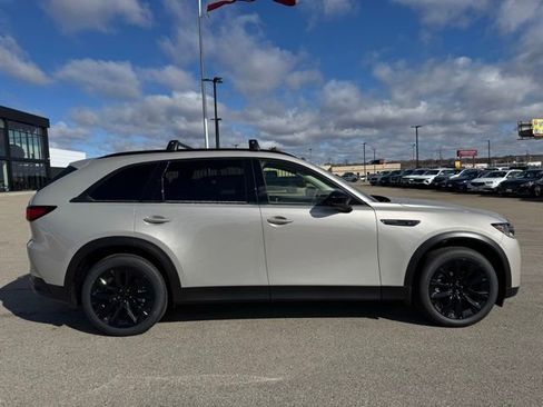 New 2026 MAZDA CX-90 3.3 Turbo w/ Premium Sport Pkg image 37