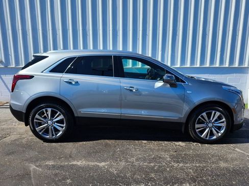 Used 2026 Cadillac XT5 Premium Luxury w/ Driver Assist Package AWD/4WD image 6