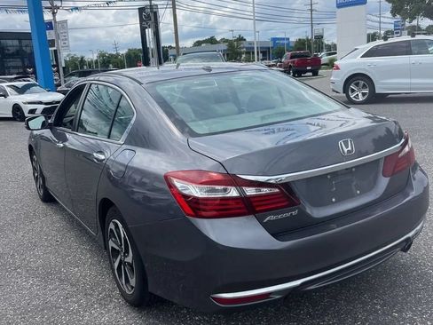 Used 2017 Honda Accord EX-L image 5
