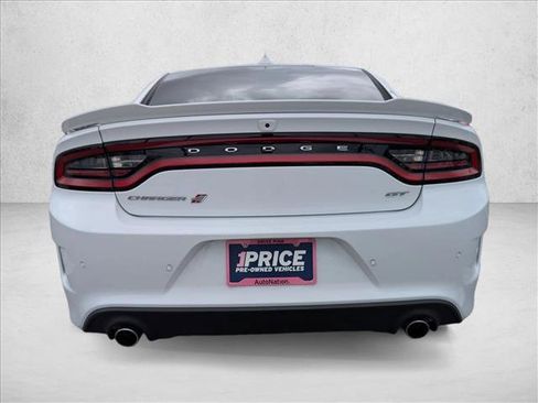 Used 2022 Dodge Charger GT AWD/4WD image 7